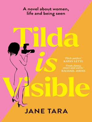 cover image of Tilda Is Visible